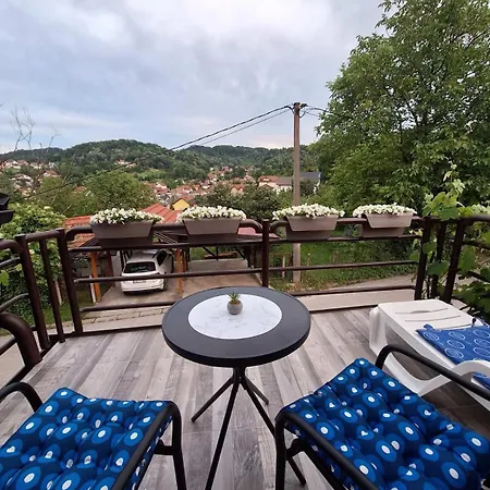 Apartment Elzi